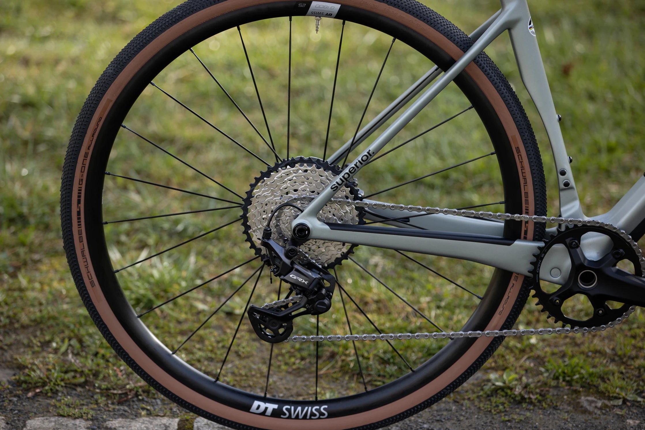 Superior XR 9.5 GR (Größe M)