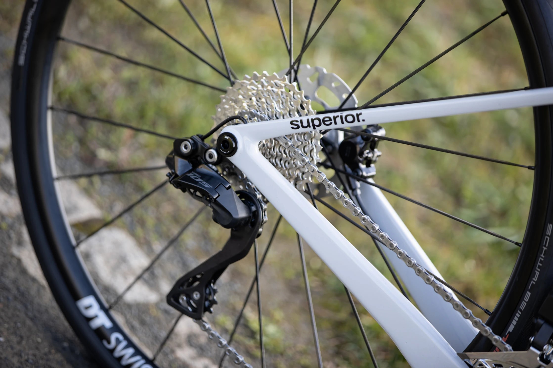 Superior XR 9.5 GF (Größe L)