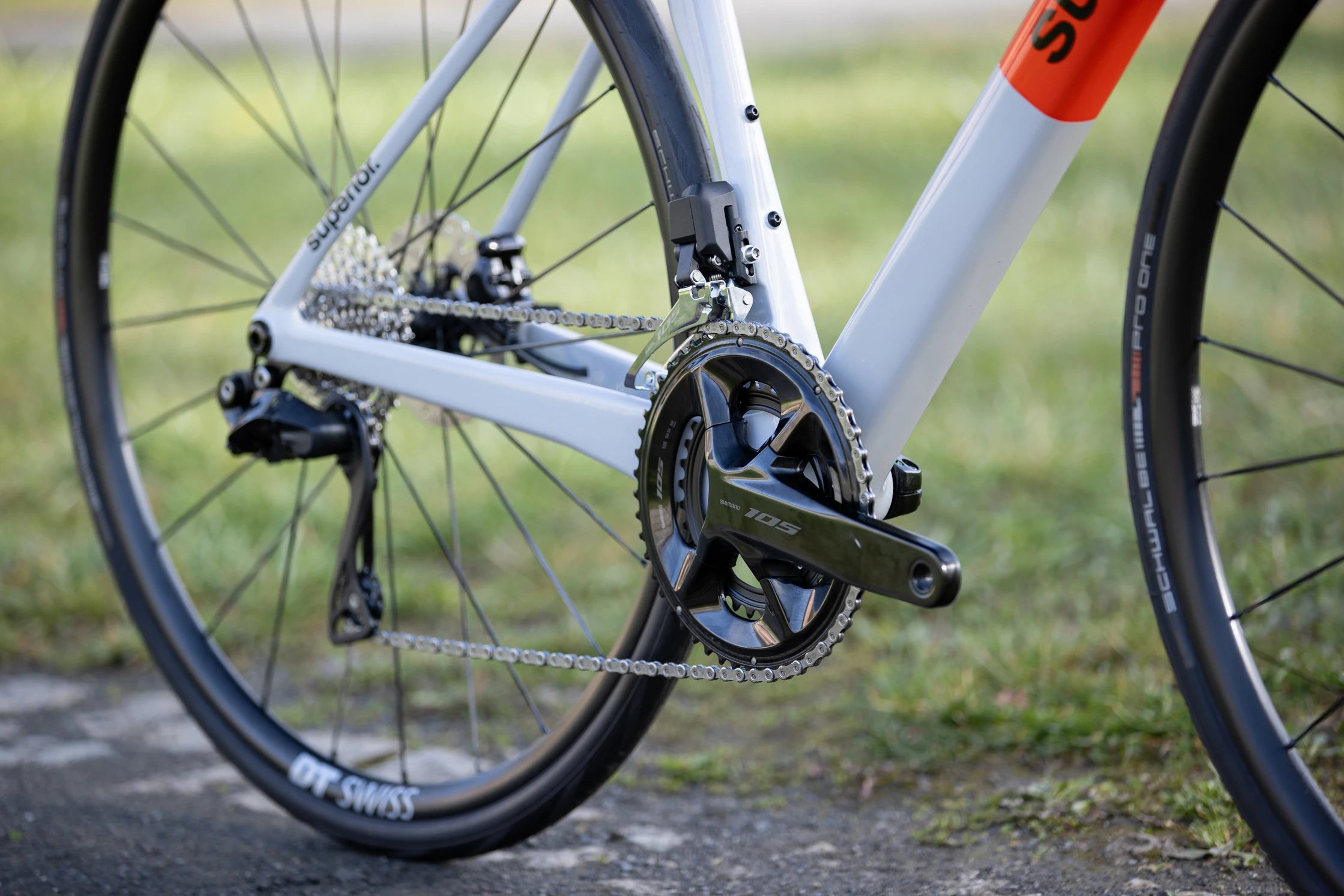 Superior XR 9.5 GF (Größe L)